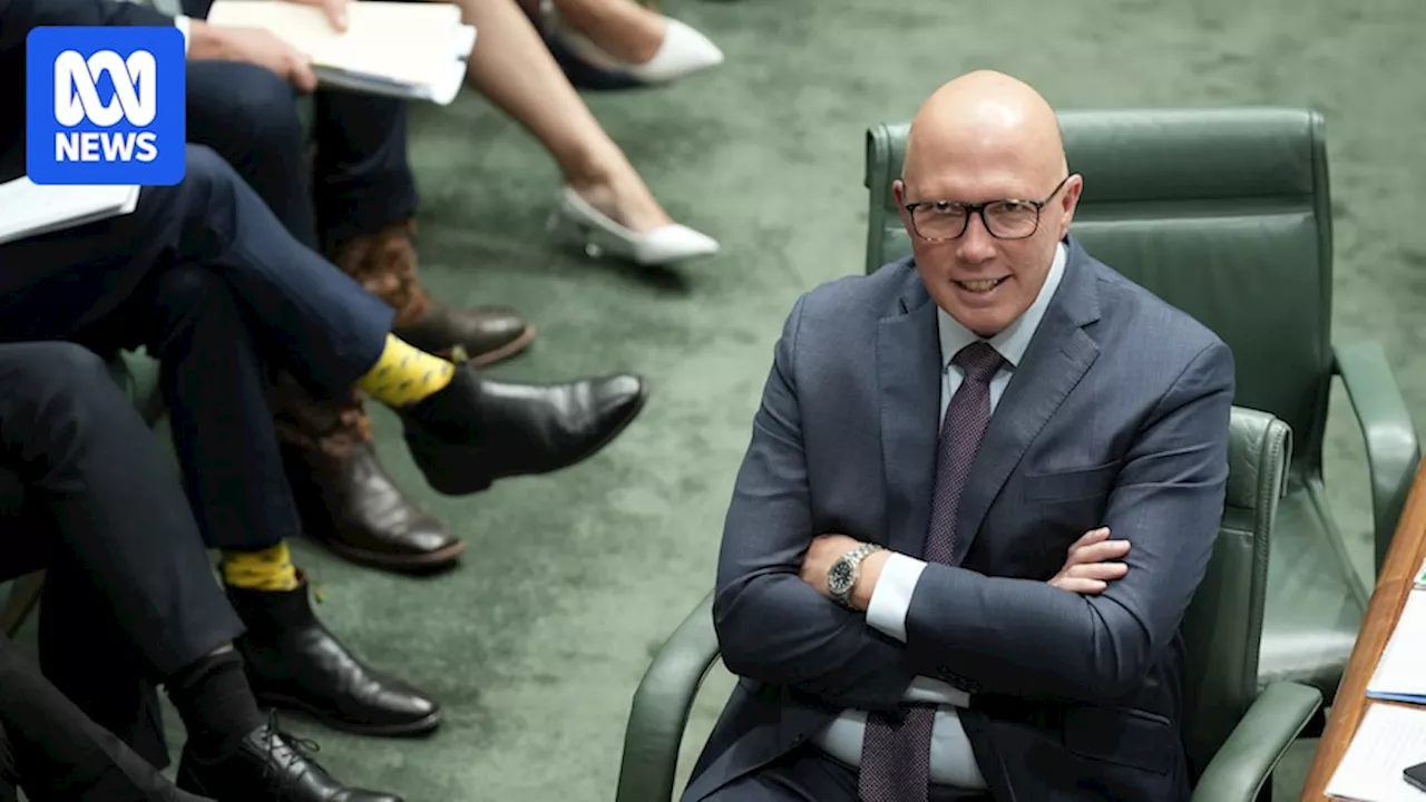 Peter Dutton most likely to be next prime minister, according to YouGov poll