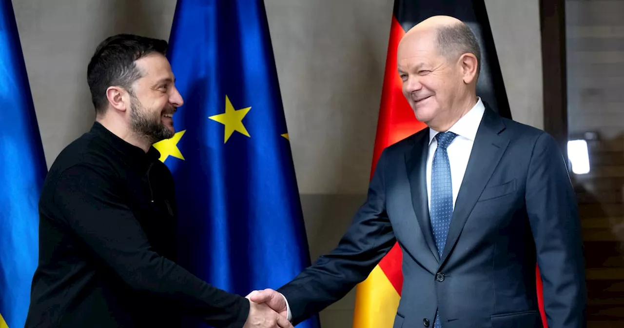 Zelenskyy calls for ‘European army’ as EU leaders bristle at new US policies on Ukraine