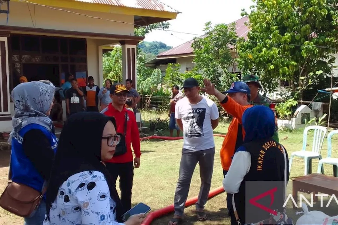 Gorontalo Utara Darurat Banjir, Sekda Minta Bantuan Infrastruktur