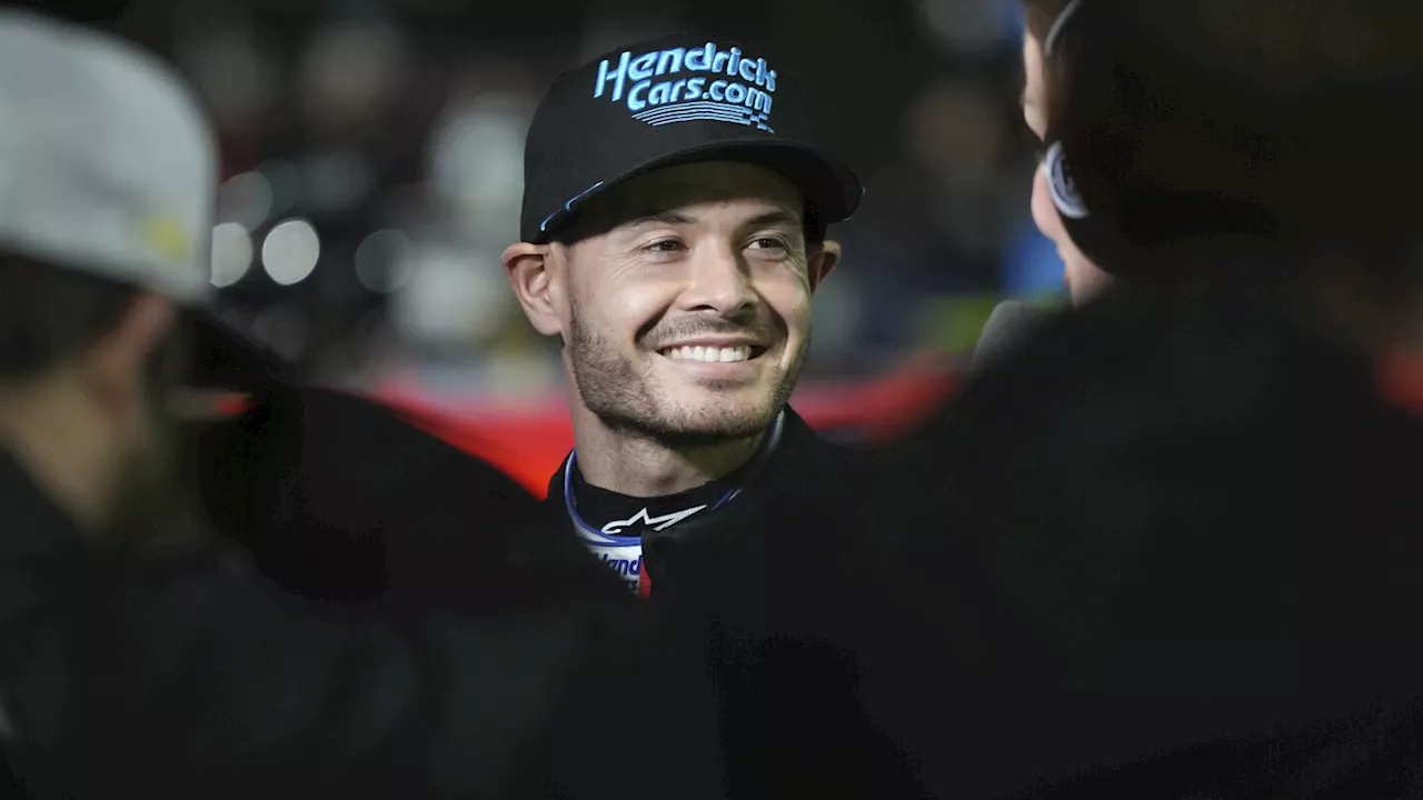 NASCAR star Kyle Larson is on a tear in 2025. Can he keep it going with a Daytona 500 win?