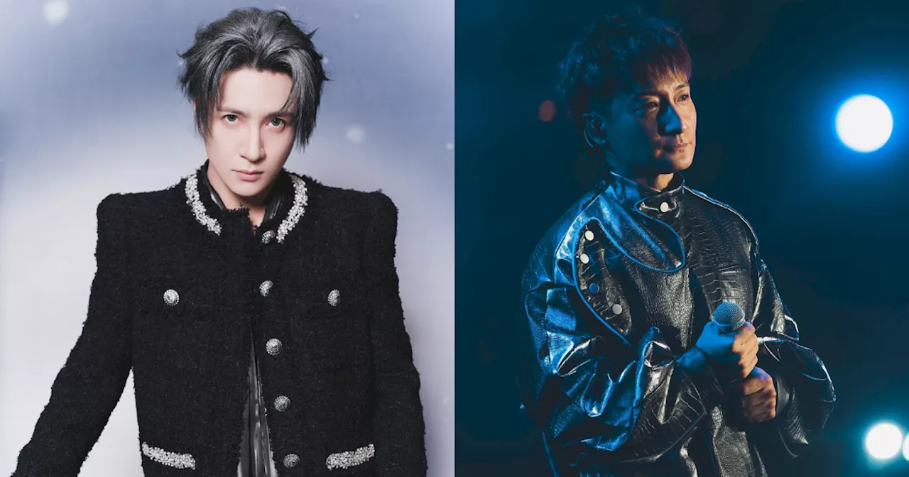 Gossip mill: Joker Xue spotted jogging in Singapore before concert, Alex Fong announces marriage, Kentaro Sakaguchi event cancelled after Taiwan store explosion