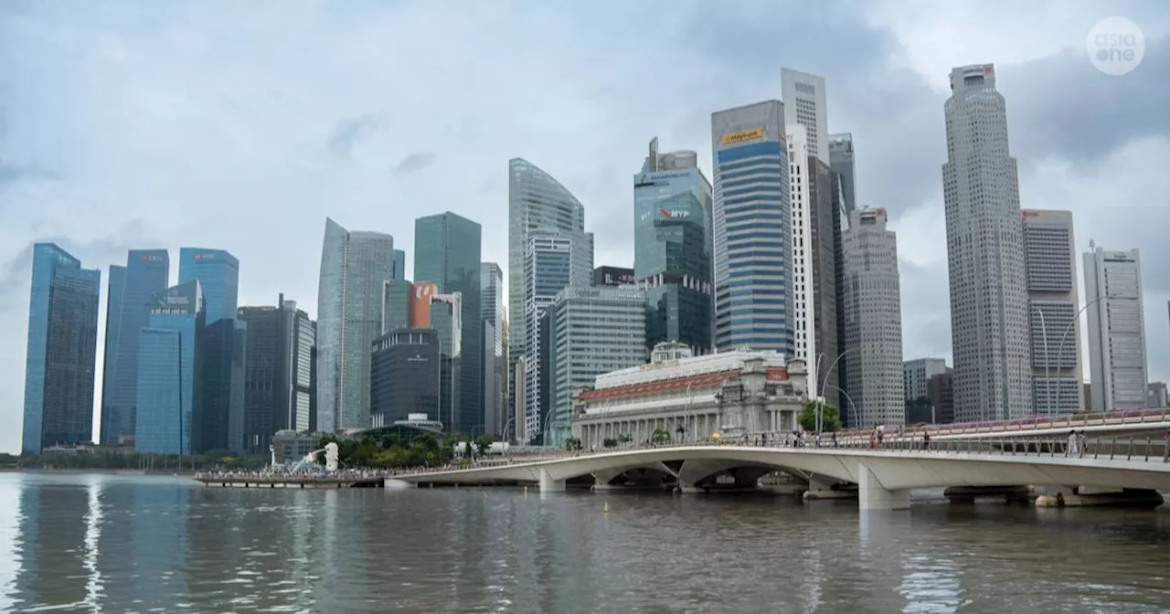 Singapore's Economy Surges Past Expectations, Growing by 4.4% in 2024