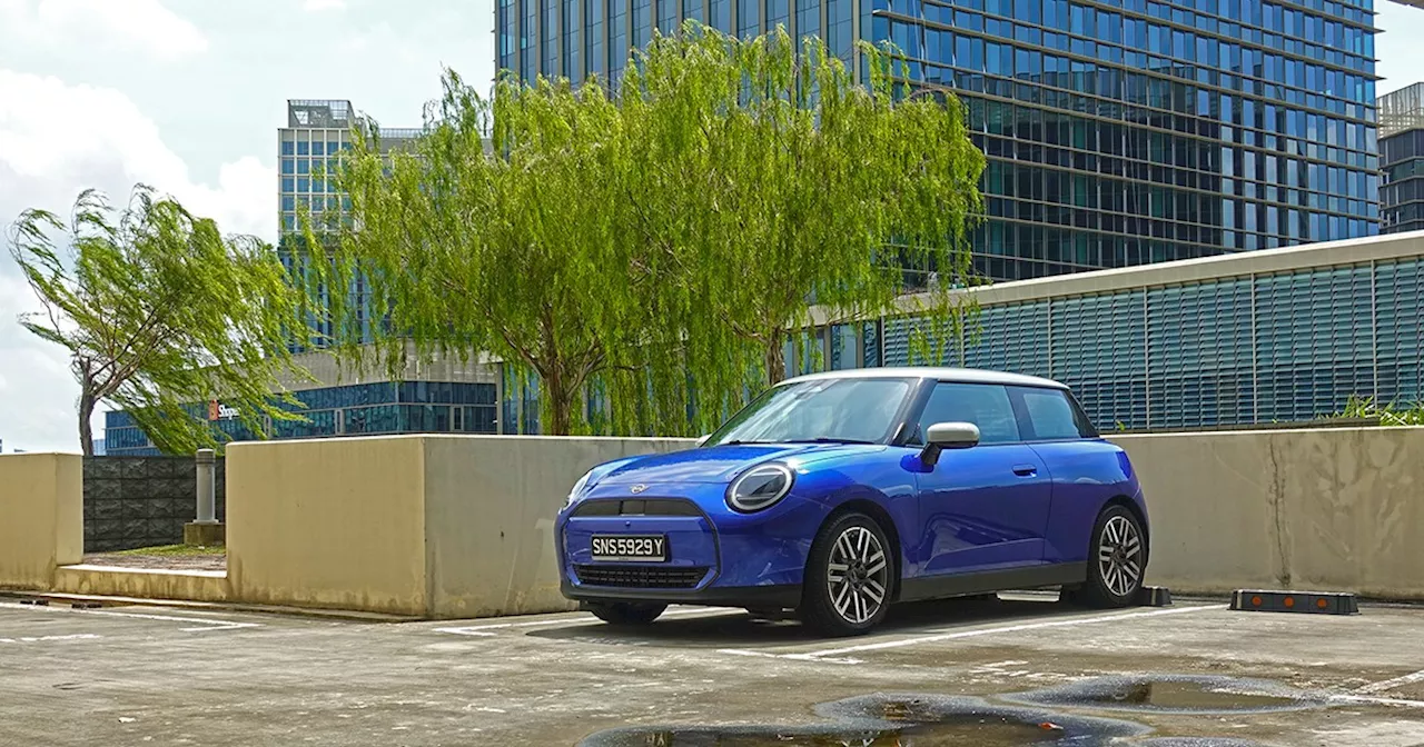 The new Mini Cooper and Countryman shows us that we all have to grow up some day