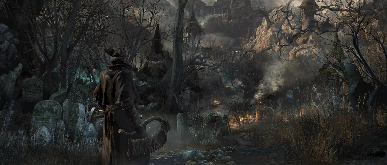Modder de Bloodborne Elimina Su parche de 60fps Tras DMCA de Sony