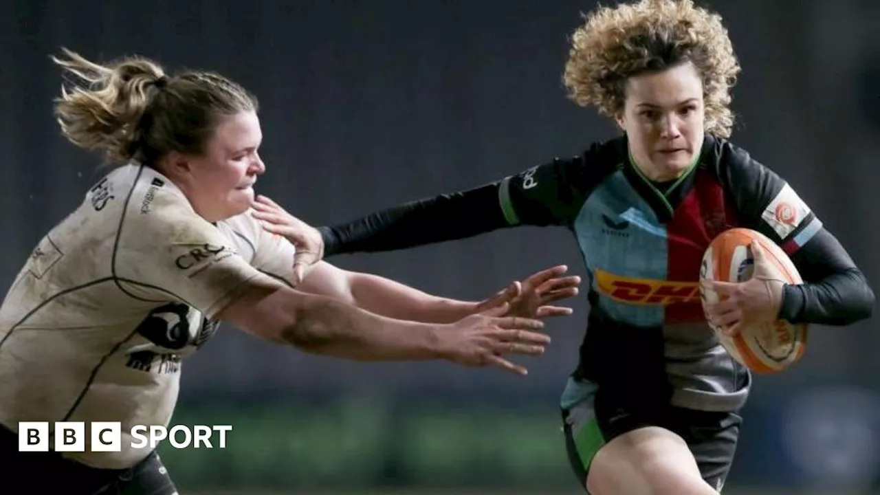 Bristol Bears Seal Victory Over Harlequins