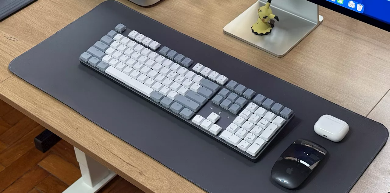 Satechi SM3 Slim Mechanical Keyboard Review: A Worthy Mac Companion