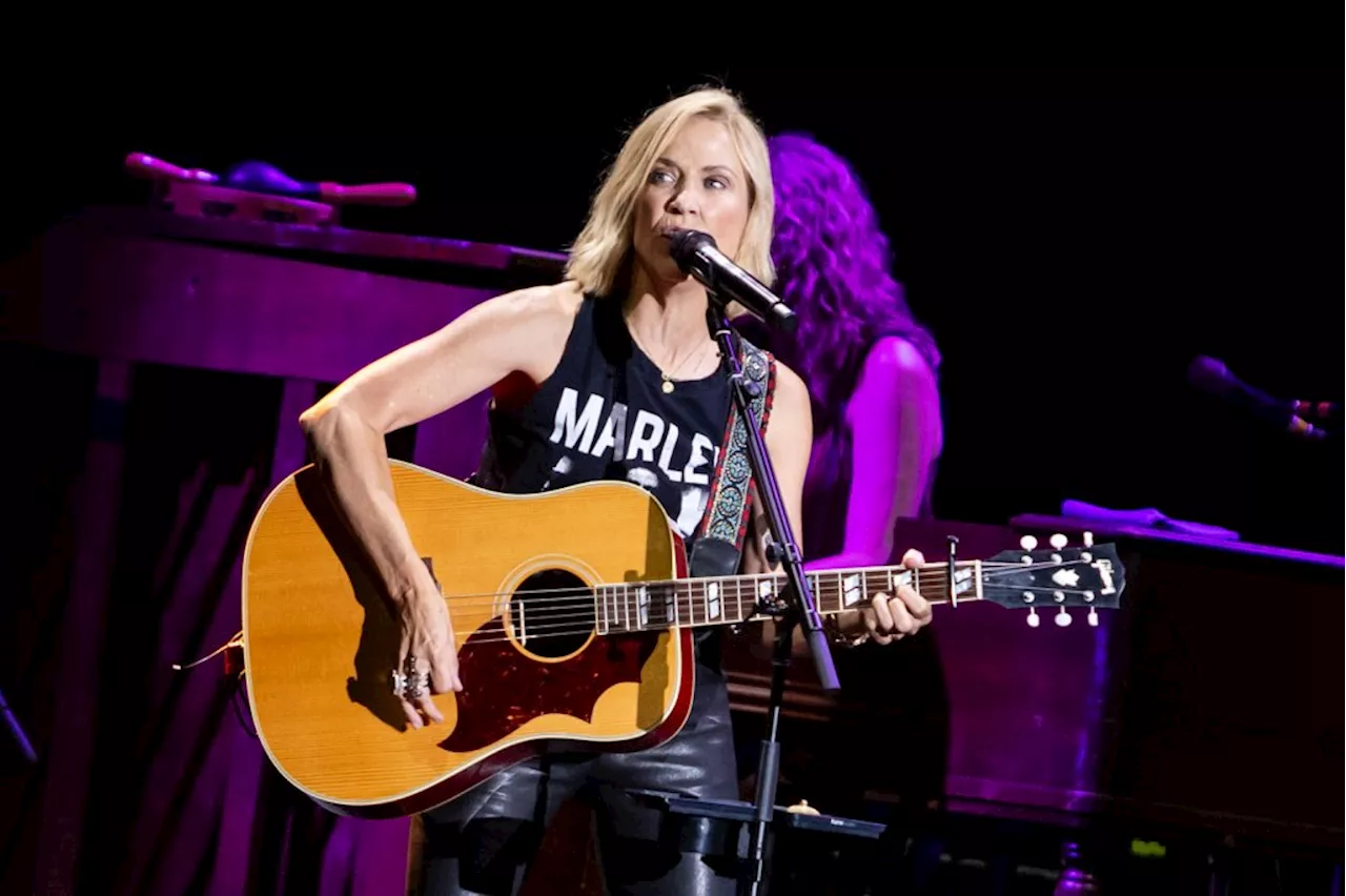 Sheryl Crow Sells Her Tesla and Donates Proceeds to NPR in Protest of Elon Musk