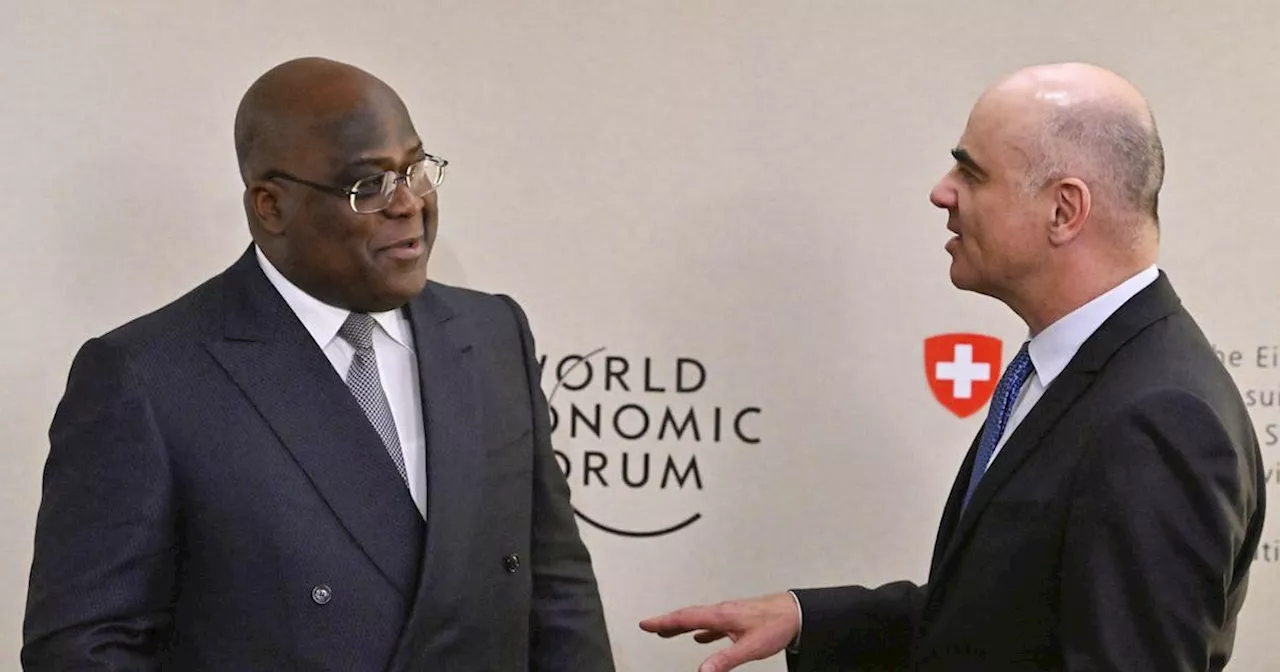 WEF-Luxus im Kongo: 400'000 Franken für Hotel statt Hilfsbedürftigen
