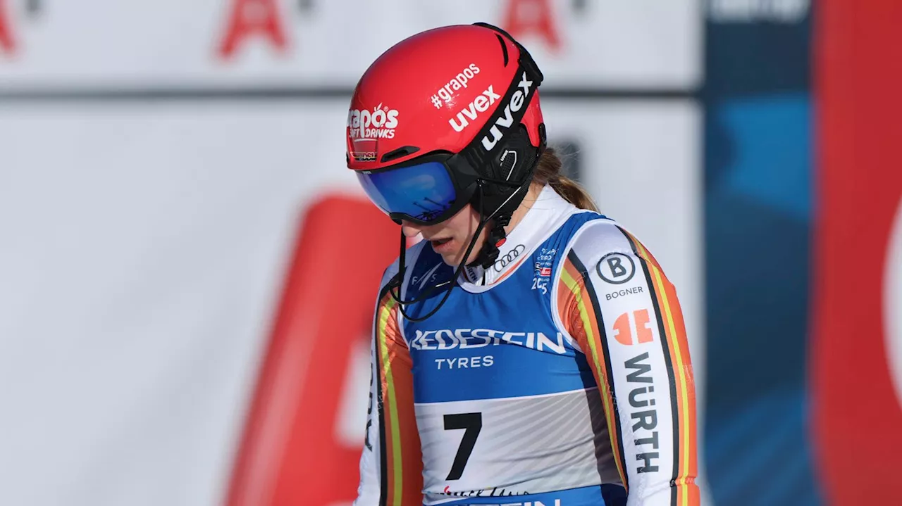 Lena Dürr verpasst Slalom-Medaille - Hoffnung liegt nun bei Linus Straßer