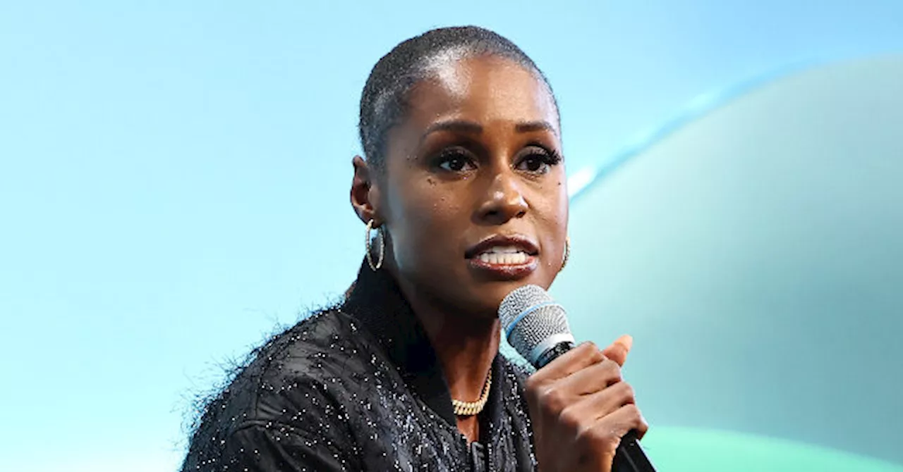 Issa Rae Cancels Kennedy Center Show in Protest of Trump's Leadership