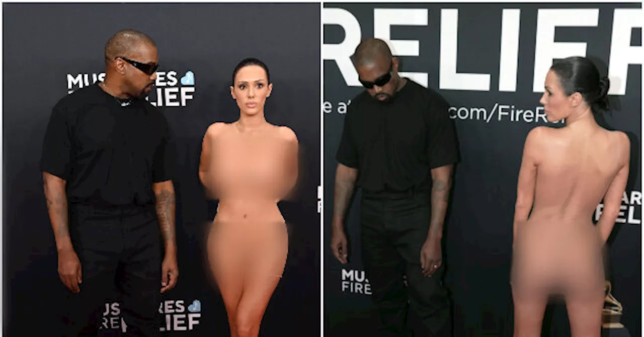 Kanye West and Bianca Censori Reportedly Split After Series of Controversies