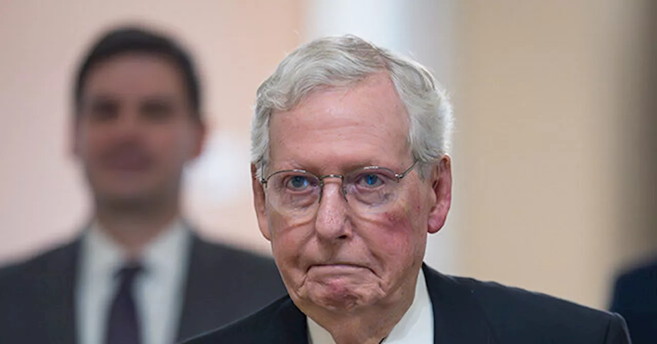 McConnell's Twilight: From Senate Powerhouse to Trump Critic