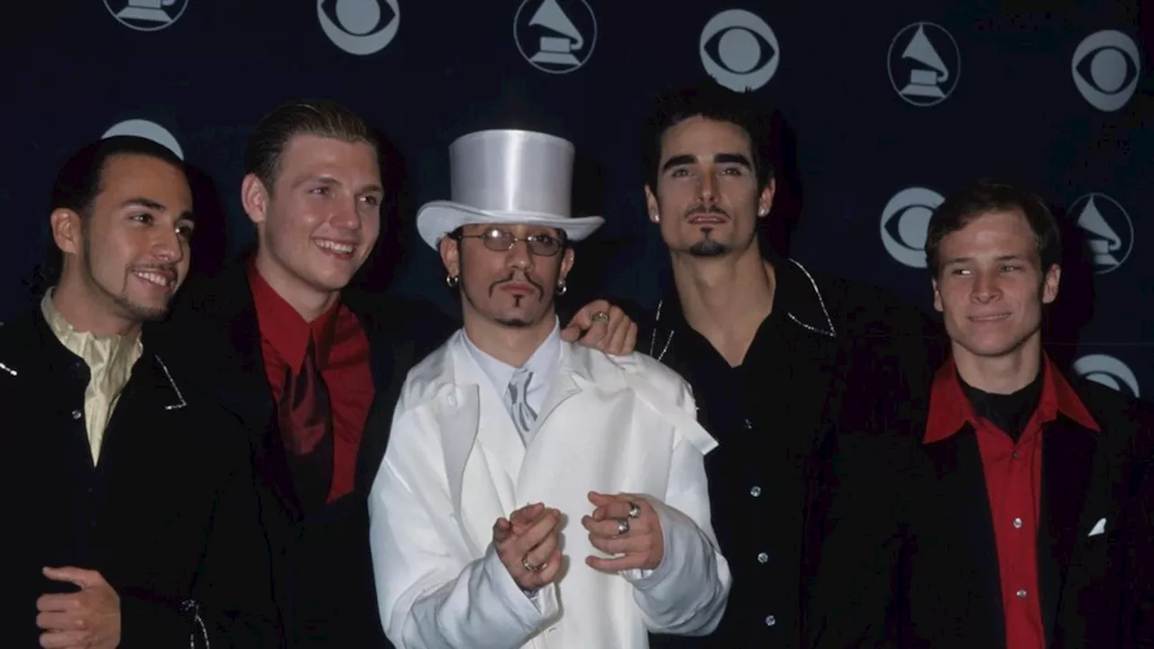 Backstreet Boys: AJ McLean Beichtet sich für einen peinlichen Modeschnitzer in den 90ern ein