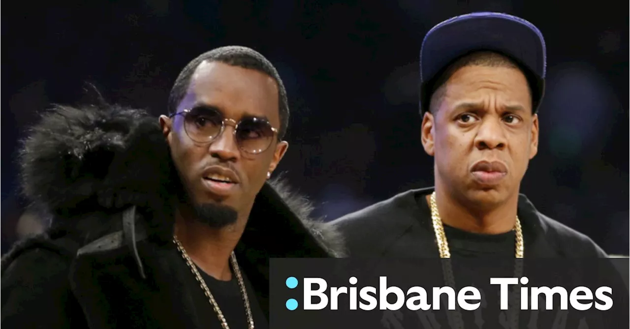 Woman Drops Lawsuit Against Diddy and Jay-Z After Rape Allegations