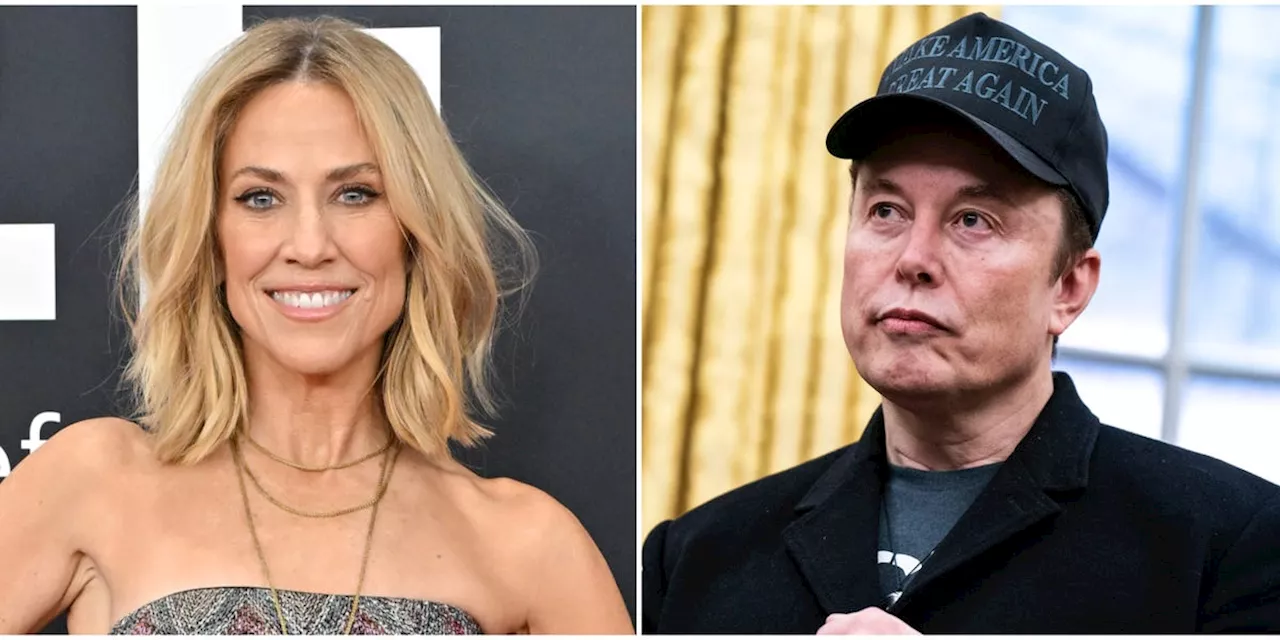 Sheryl Crow Ends Her Relationship With Tesla