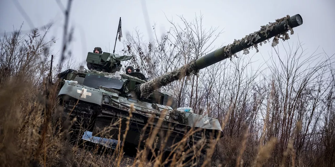 Ukraine's Defense Industries: A Key to Post-War Economic Recovery?