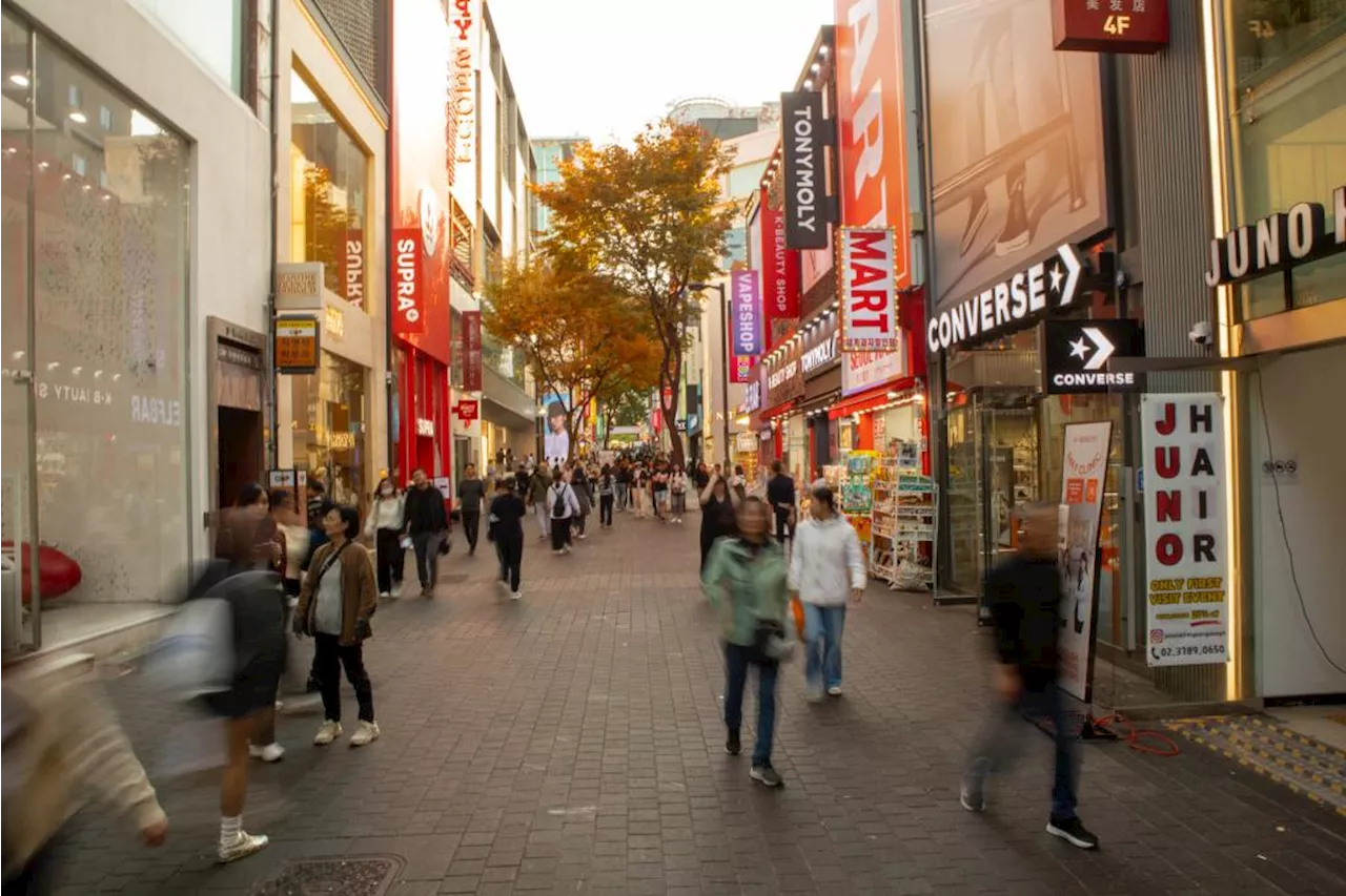 Myeongdong: A Seoul Shopping and Cultural Adventure