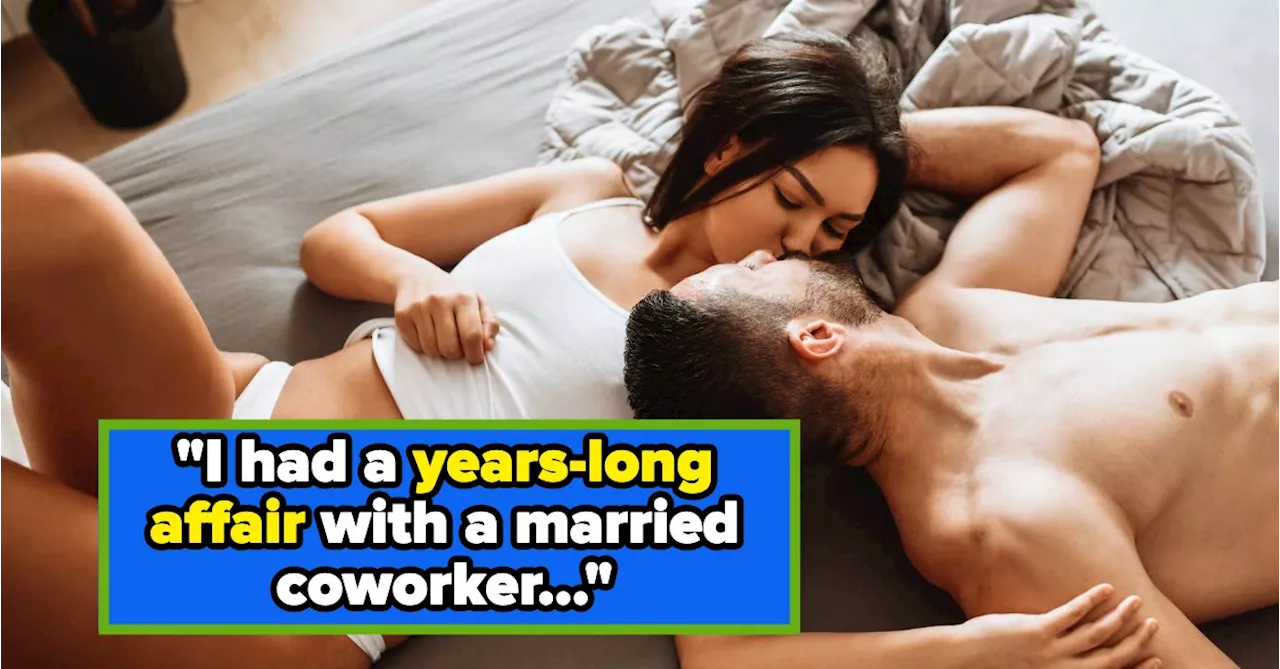 Secret Confessions: Shocking Truths People Can't Reveal