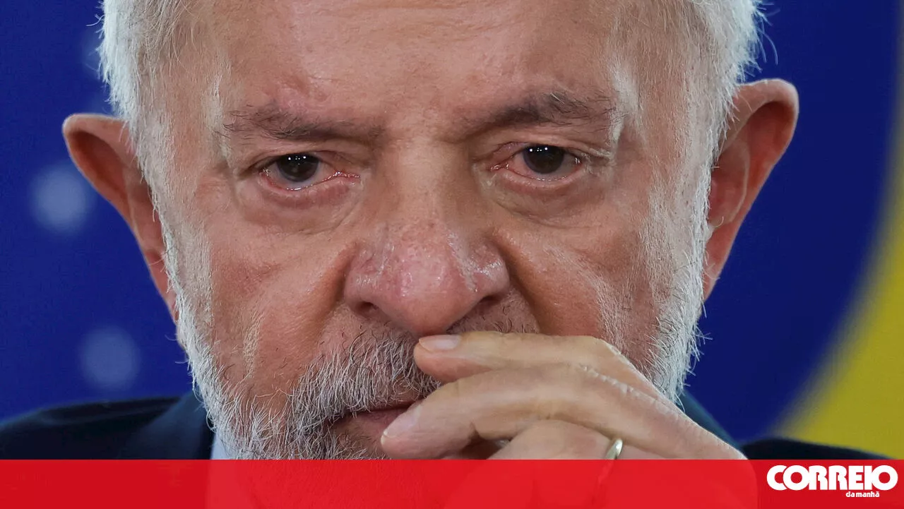 A Aprovação a Lula Caiu para 24%, o Menor Número em Seus Três Mandatos