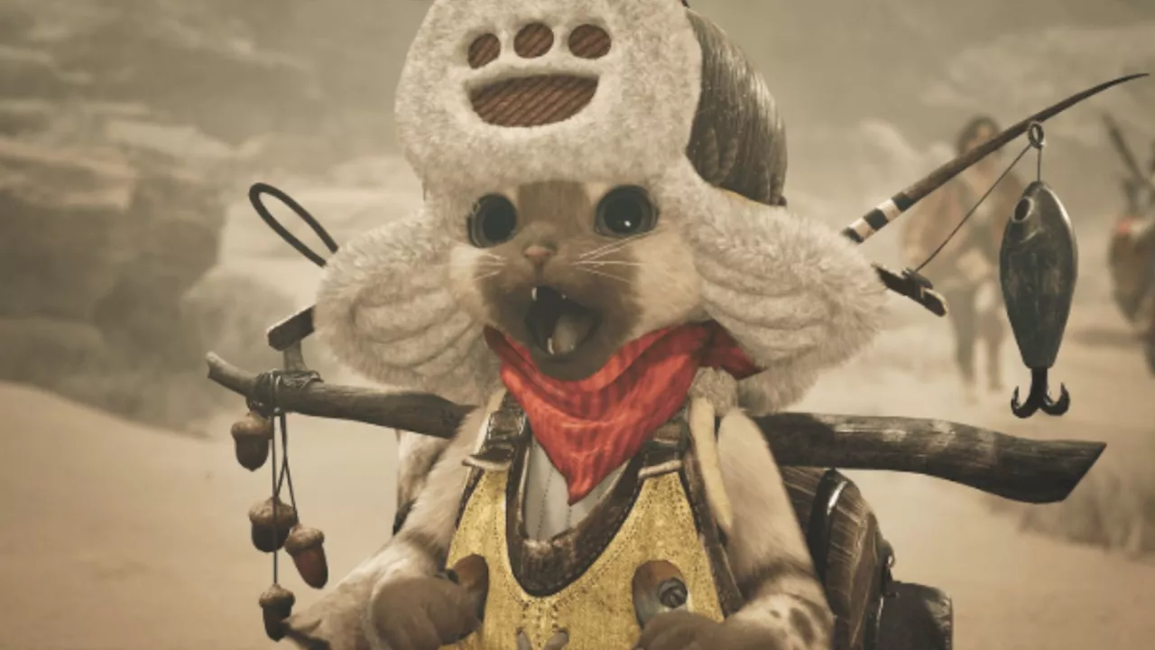 Monster Hunter Wilds Is Already Getting Exclusive DLCs
