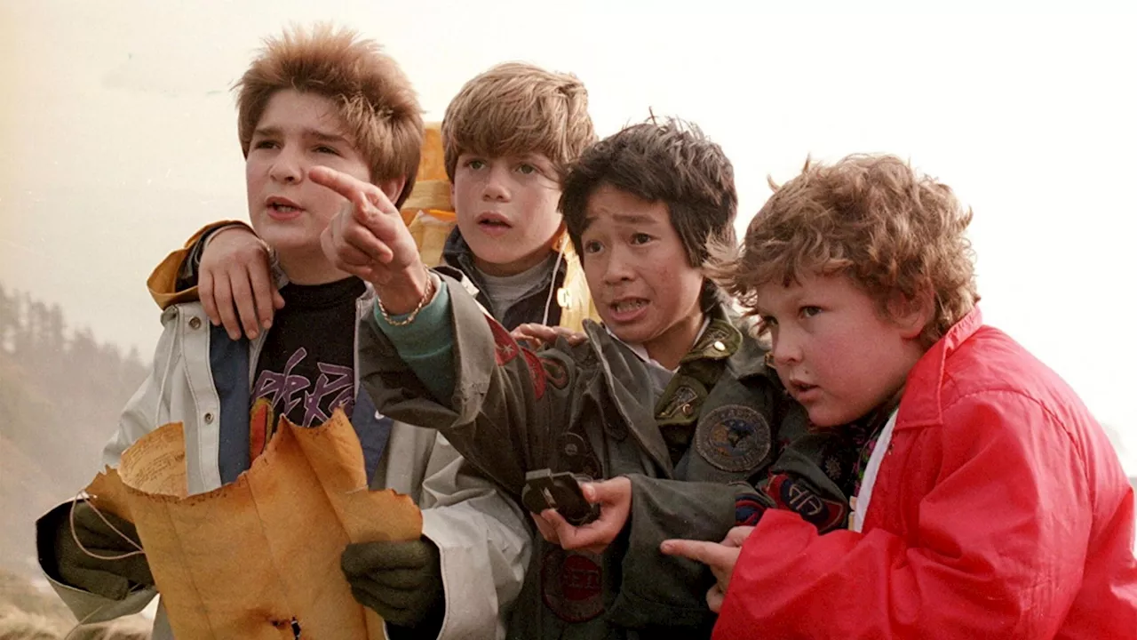 The Goonies Sequel Finally Finds a Writer