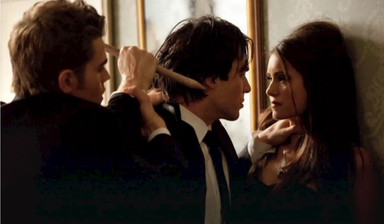 The Most Unforgettable Fights in The Vampire Diaries