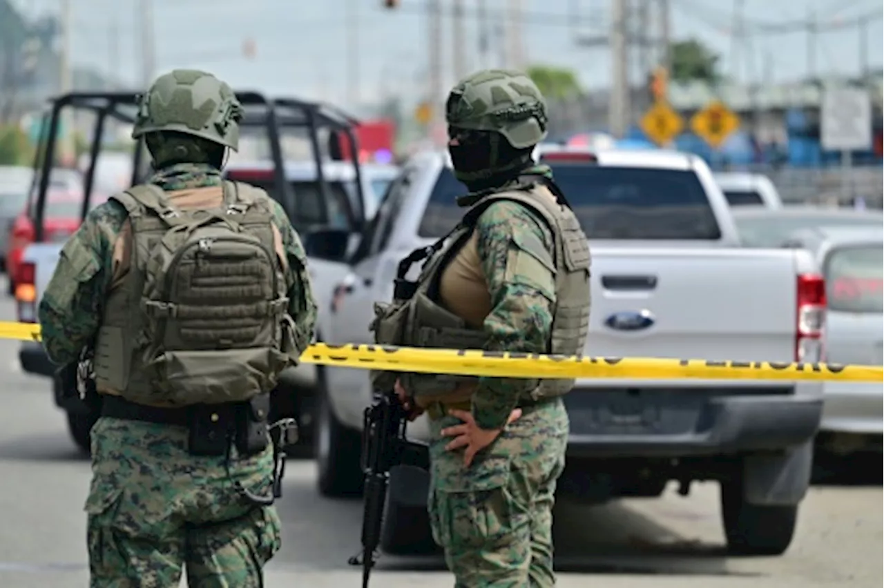 Equateur: un colonel de l'Armée de l'air assassiné par balles