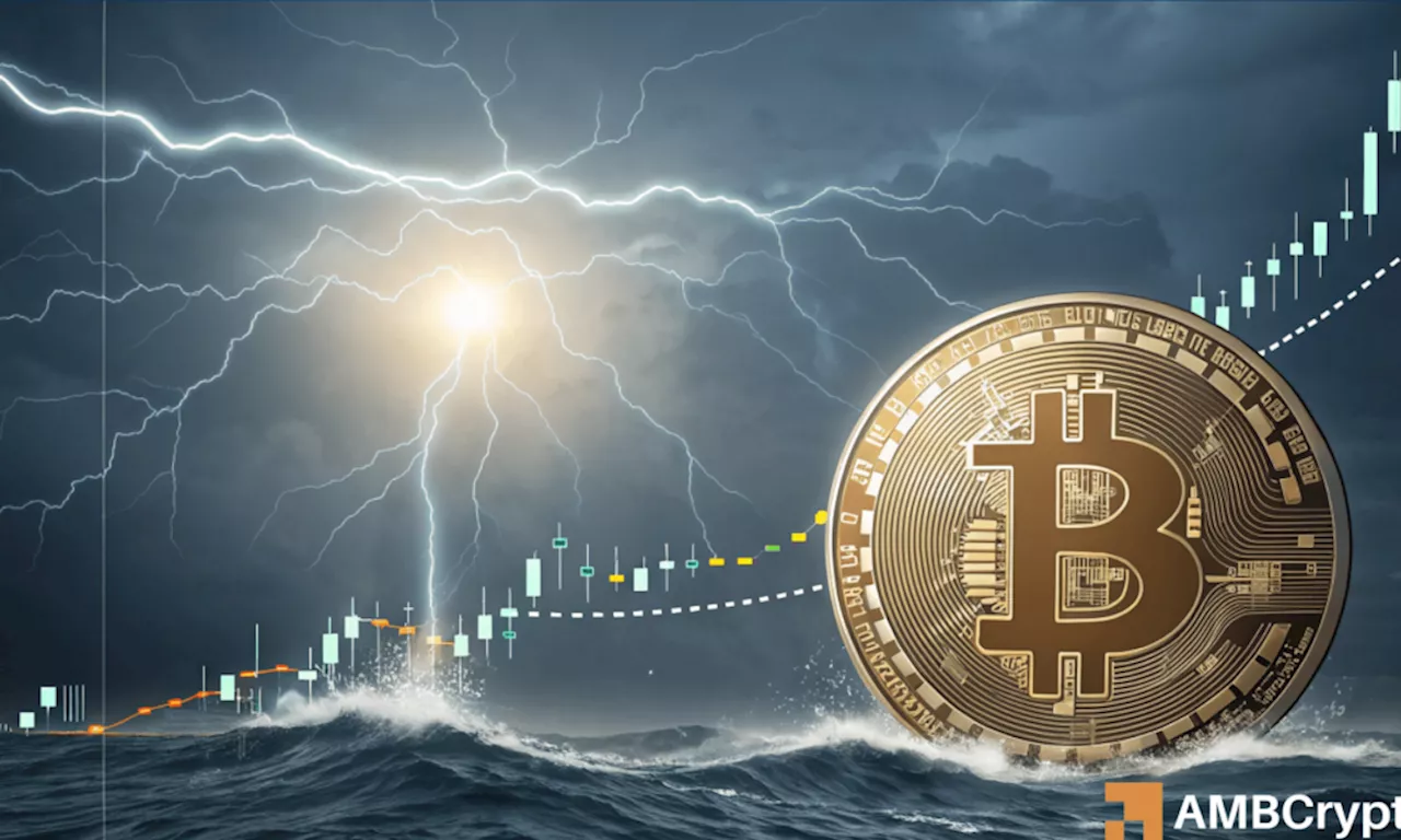 Bitcoin Testing Support Levels: Will It Rebound Or Break Out?