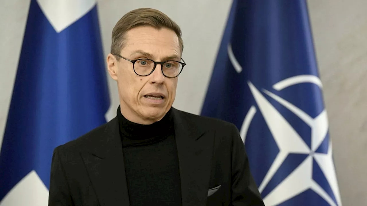 Alexander Stubb: ”Europa talar för mycket och gör för litet”
