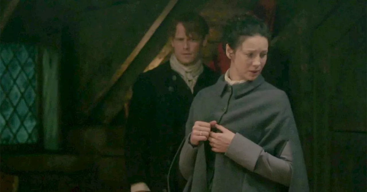 Outlander Season 7 Finale Hints at Faith Fraser's Survival, Setting Stage for Alternate Timeline