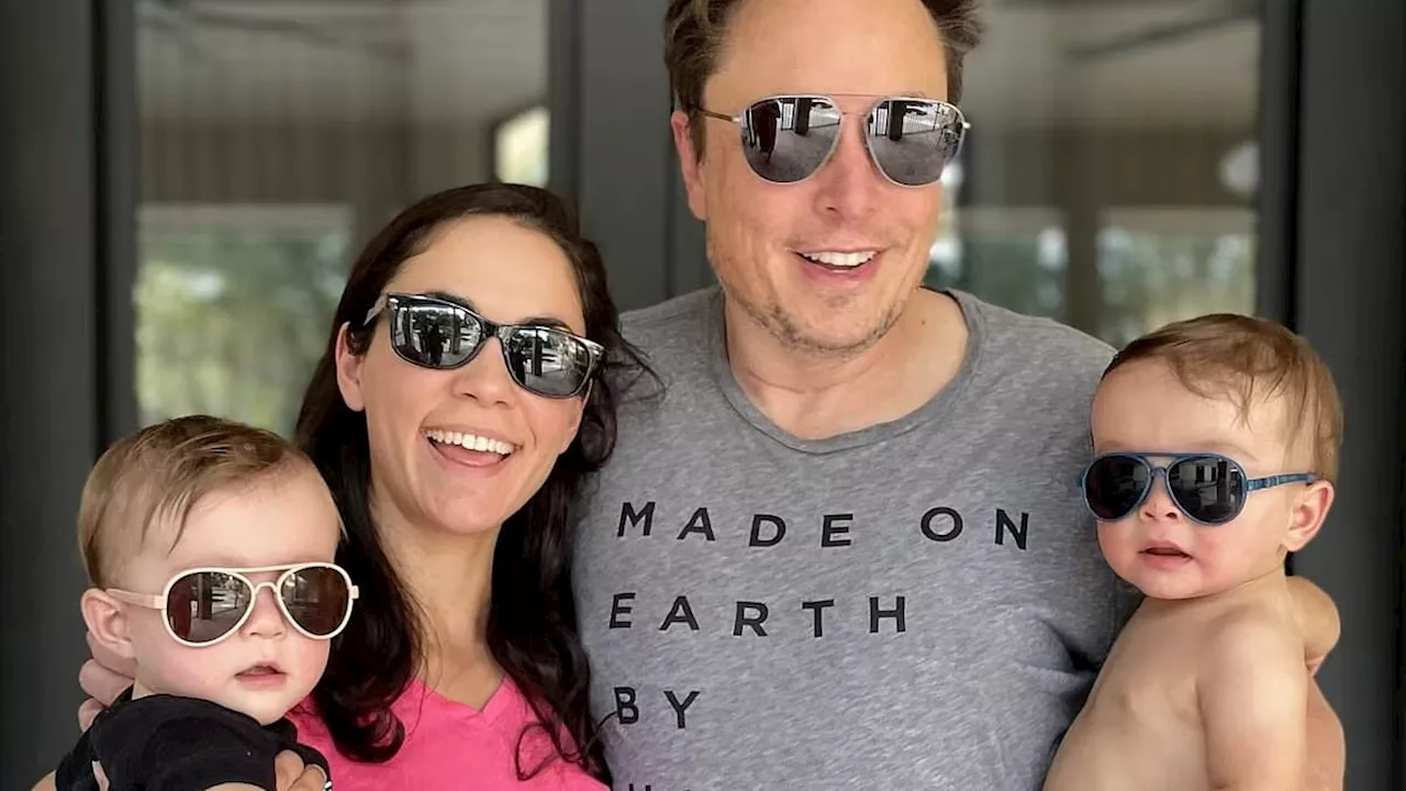 Elon Musk Welcomes 13th Child: A Look at the Tesla Founder's Large Family