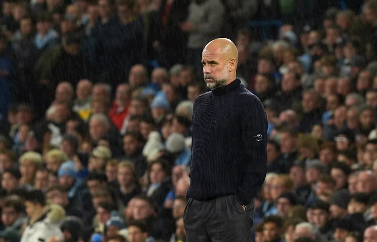 Guardiola Blames Packed Schedule for Premier League Injuries