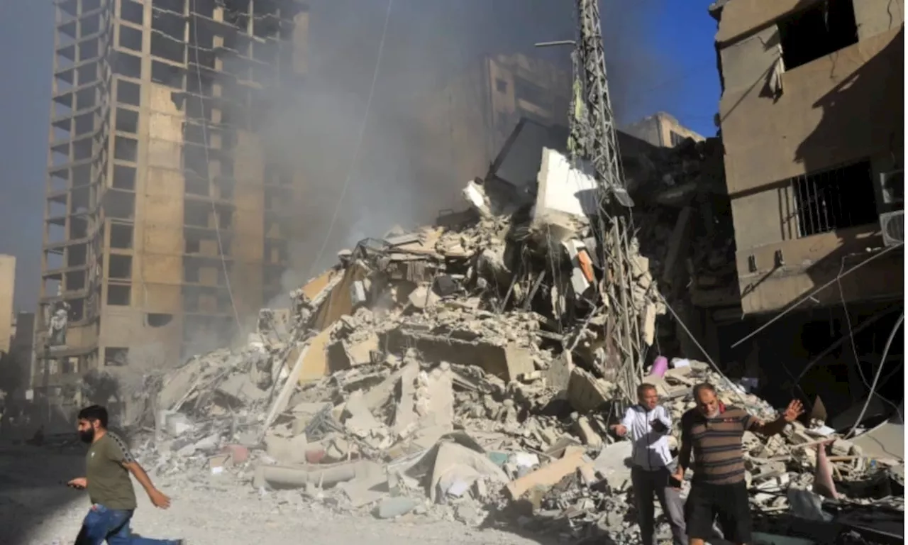IDF Airstrike in Lebanon Kills Hezbollah Operative