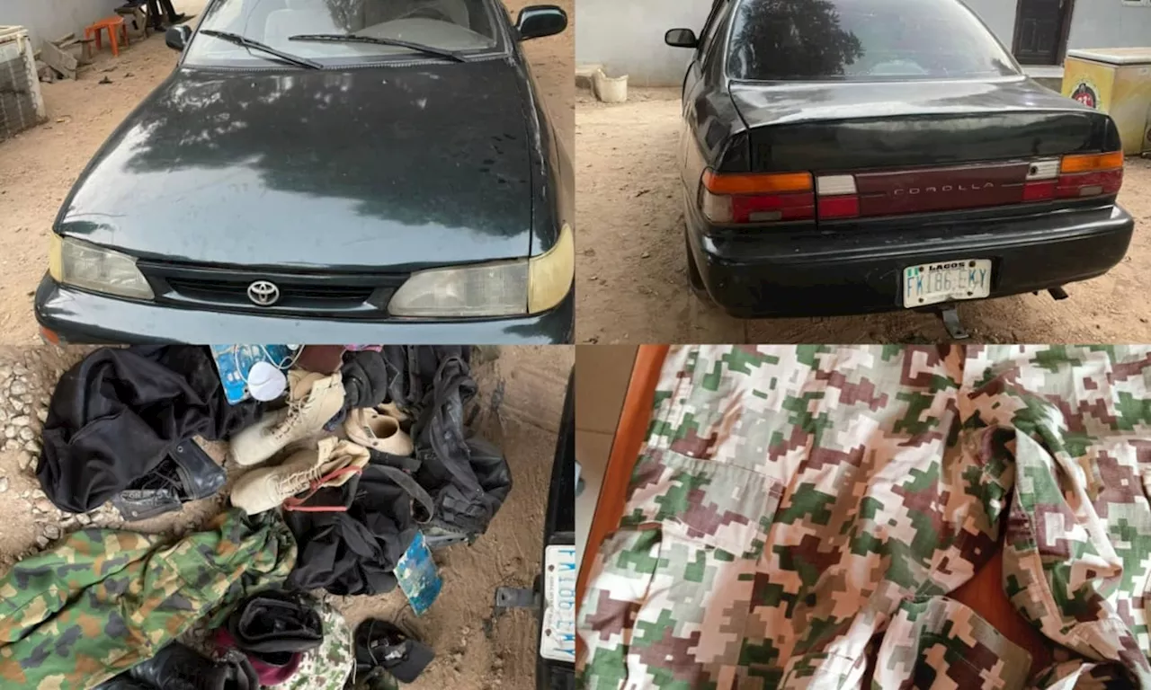 Police arrest suspected kidnappers, recover stolen items in Nasarawa