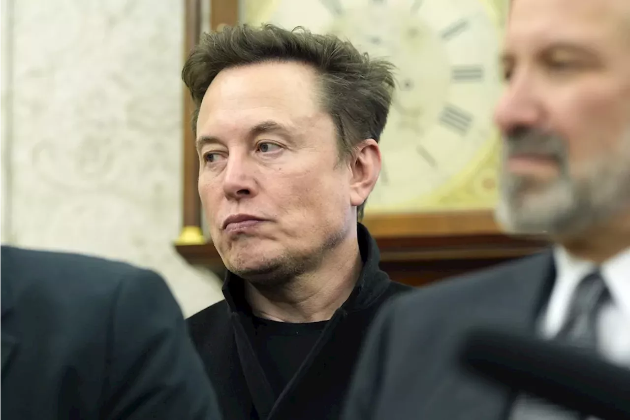 Musk's China Ties Spark Controversy as He Cuts Funding to Democracy Group
