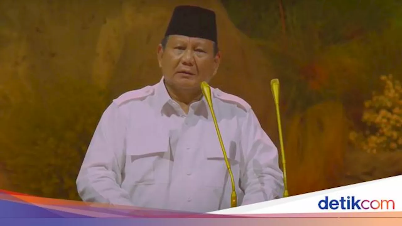 Prabowo Wanti-Wanti Pengusaha Giling Padi Bandel: Saya Cekik Kau!