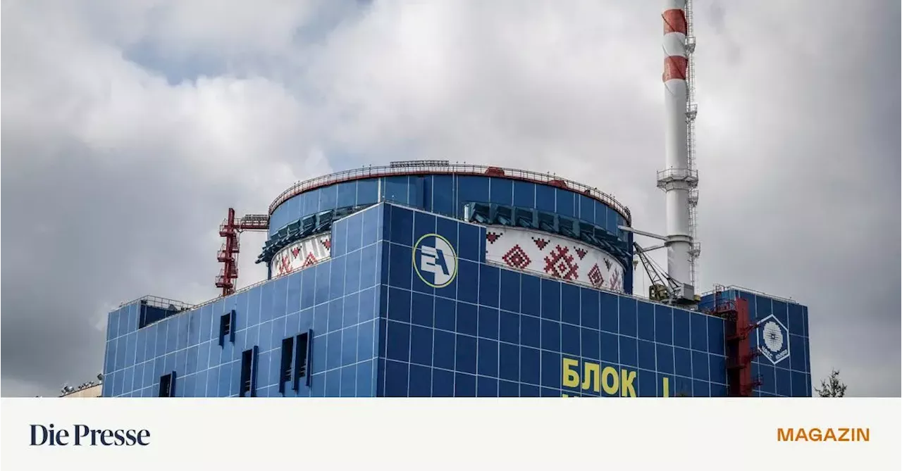 Ukraine plant den Bau von Atomreaktoren mit bulgarischem Material