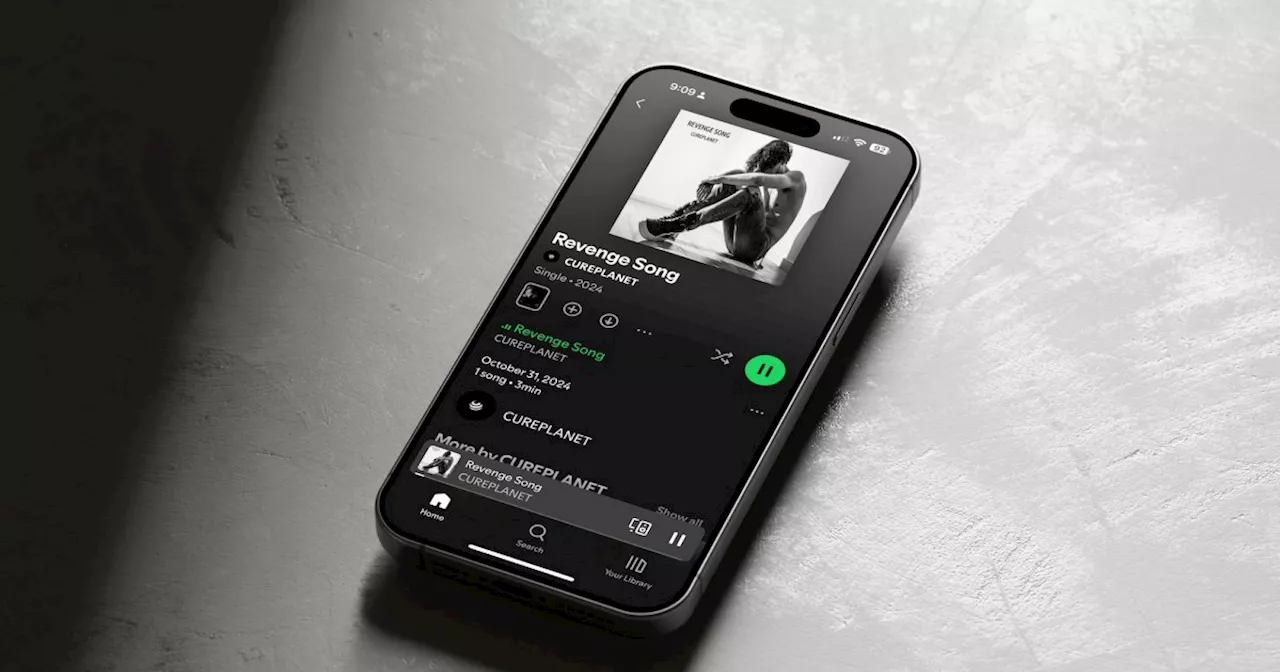 Spotify's 'Super Fan' Add-On Could Bring Hi-Res Audio and More