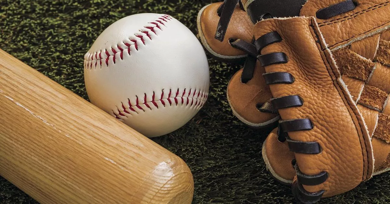 Local High School Baseball Scores