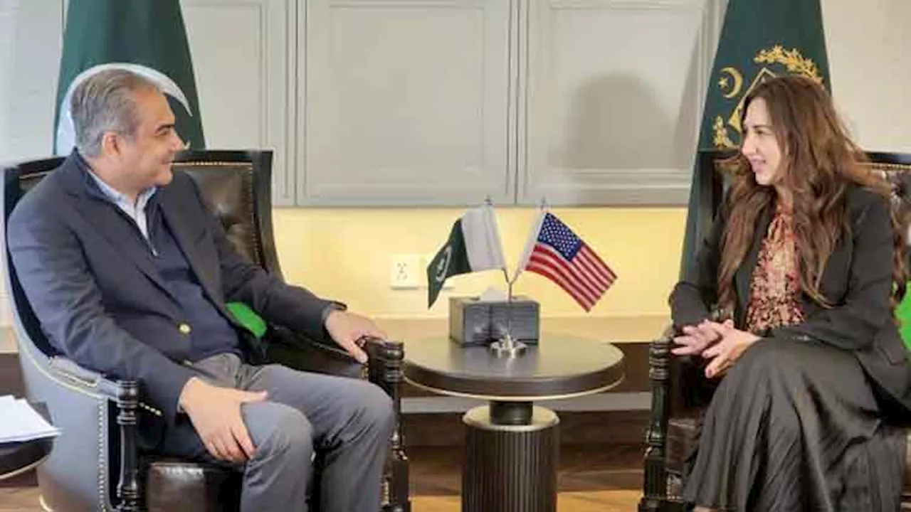 Naqvi hopes Pak-US relations to gain momentum during Trump's tenure