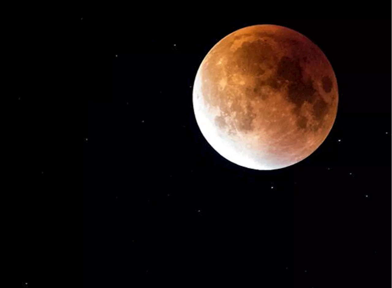 Luna de Sangre: Cómo disfrutar del eclipse total de esta noche