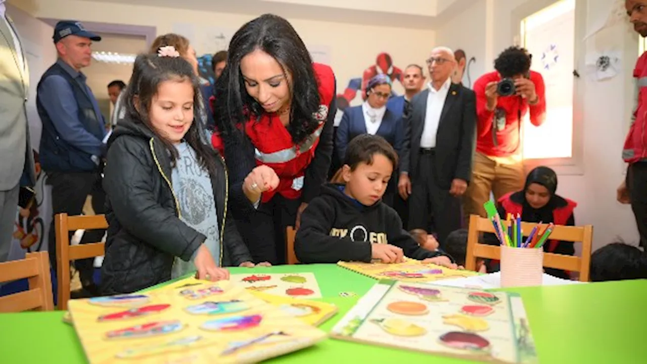 مصر تقدم الرعاية الكاملة للمصابين الفلسطينيين