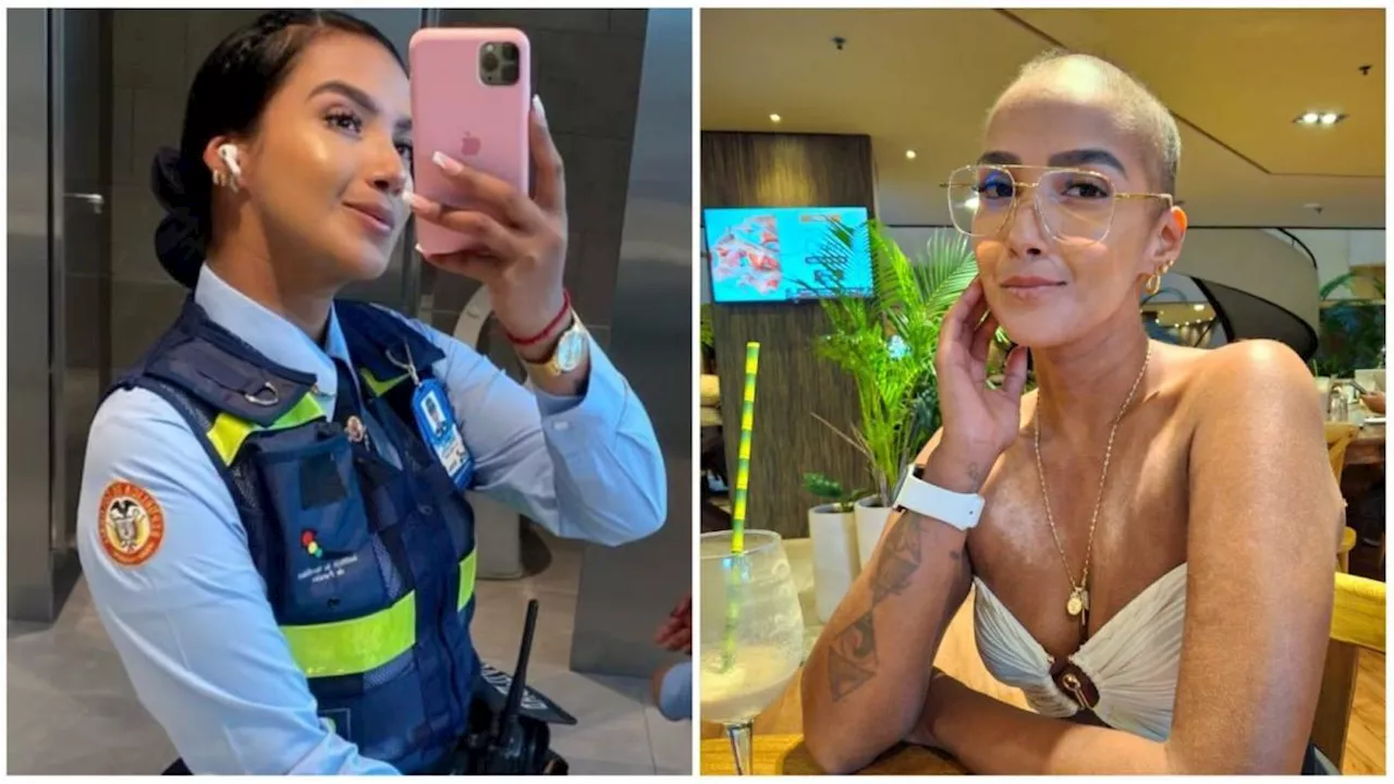 La rara enfermedad que aqueja a agente de tránsito que hicieron viral por video de TikTok