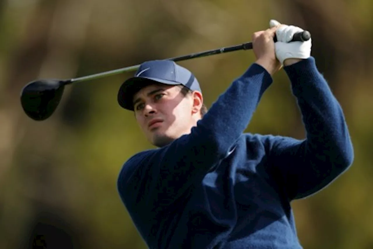 Thompson Takes One-Shot Lead at Genesis Invitational