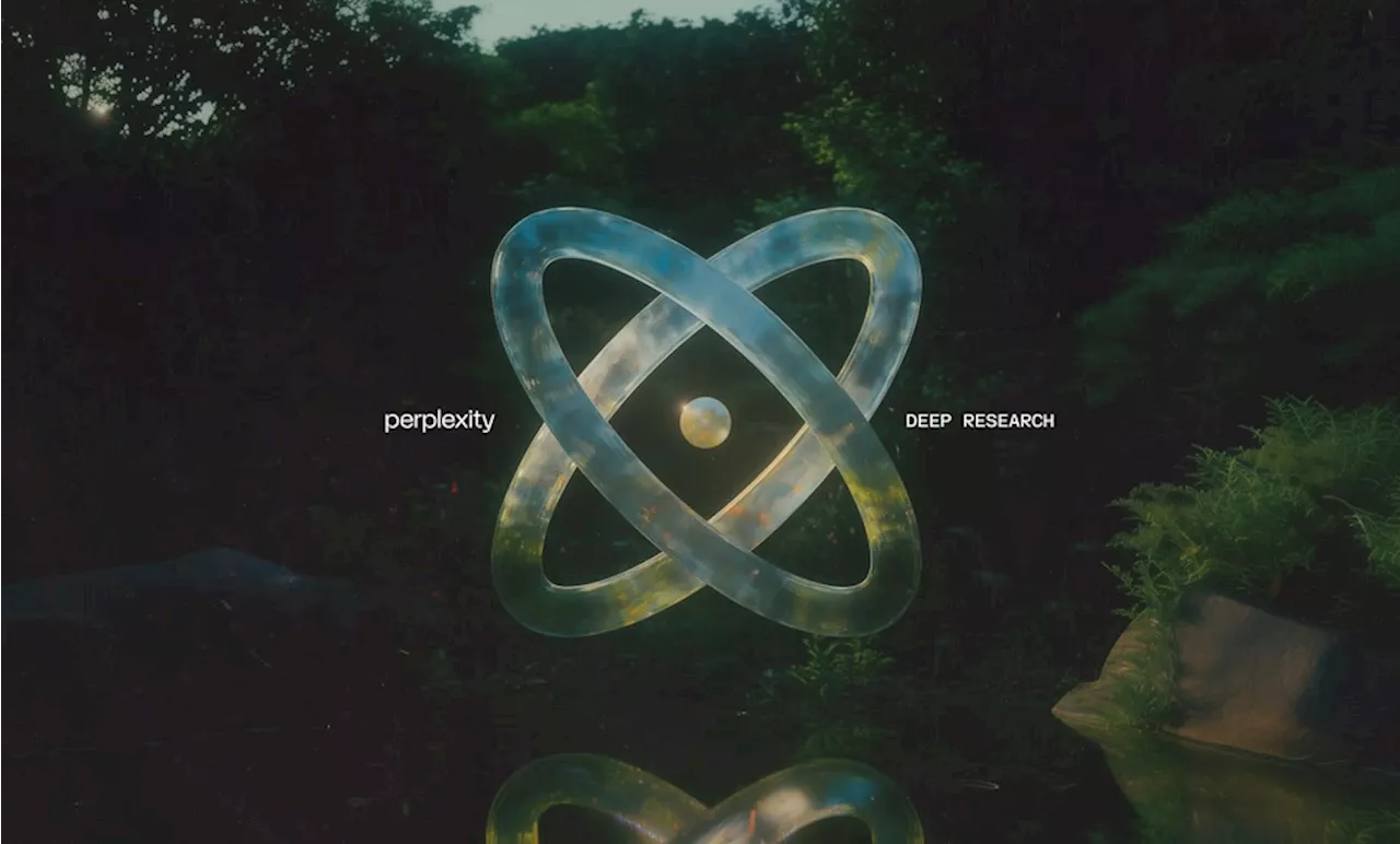Perplexity has its own ‘Deep Research’ tool now too