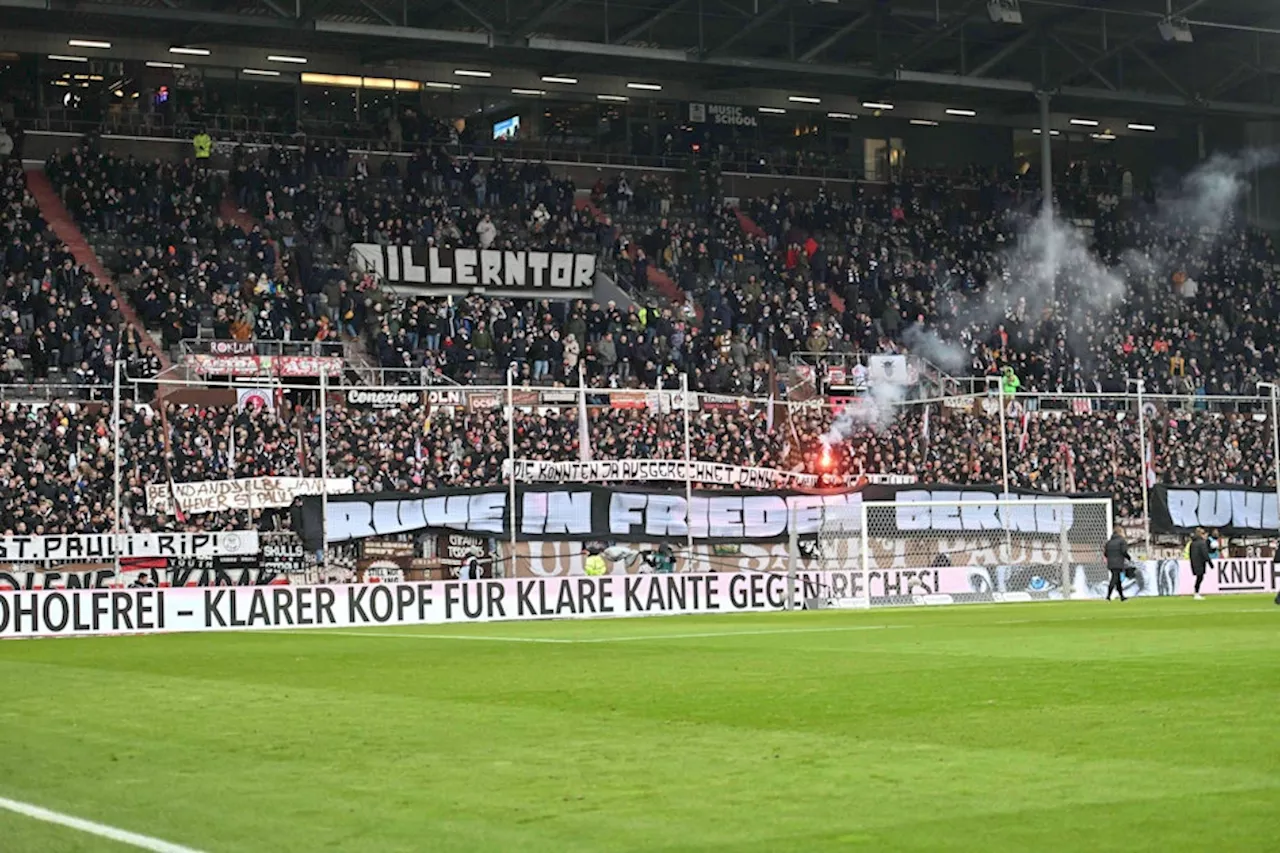 Fan-Zoff bei St. Pauli: Große Kontroverse um Hymne