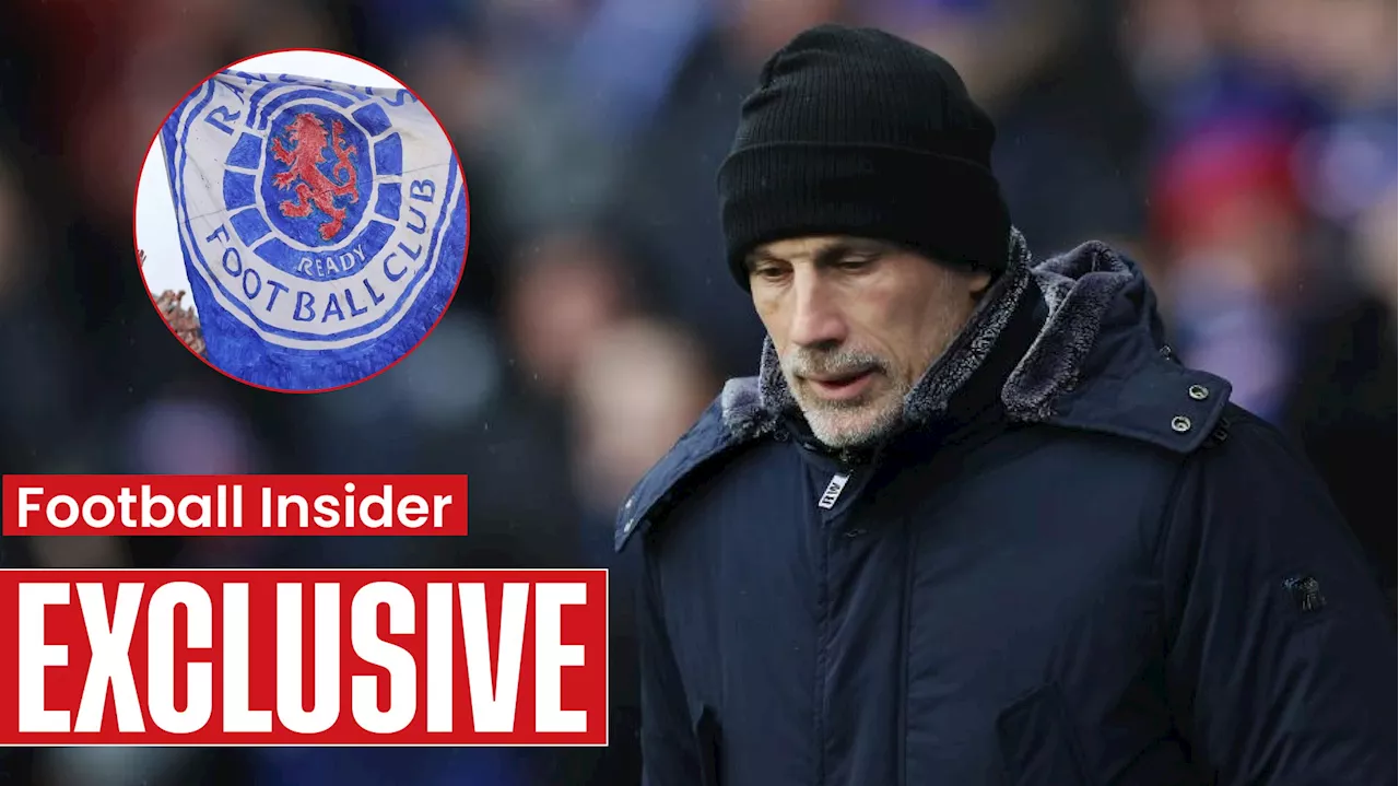 Clement Under Pressure at Rangers as Fans Demand Change