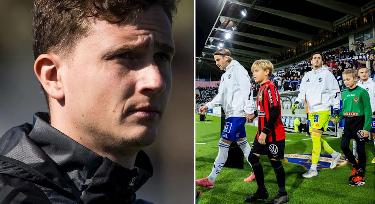 Mitovs comeback dröjer: 'Tror inte han står i nästa match'