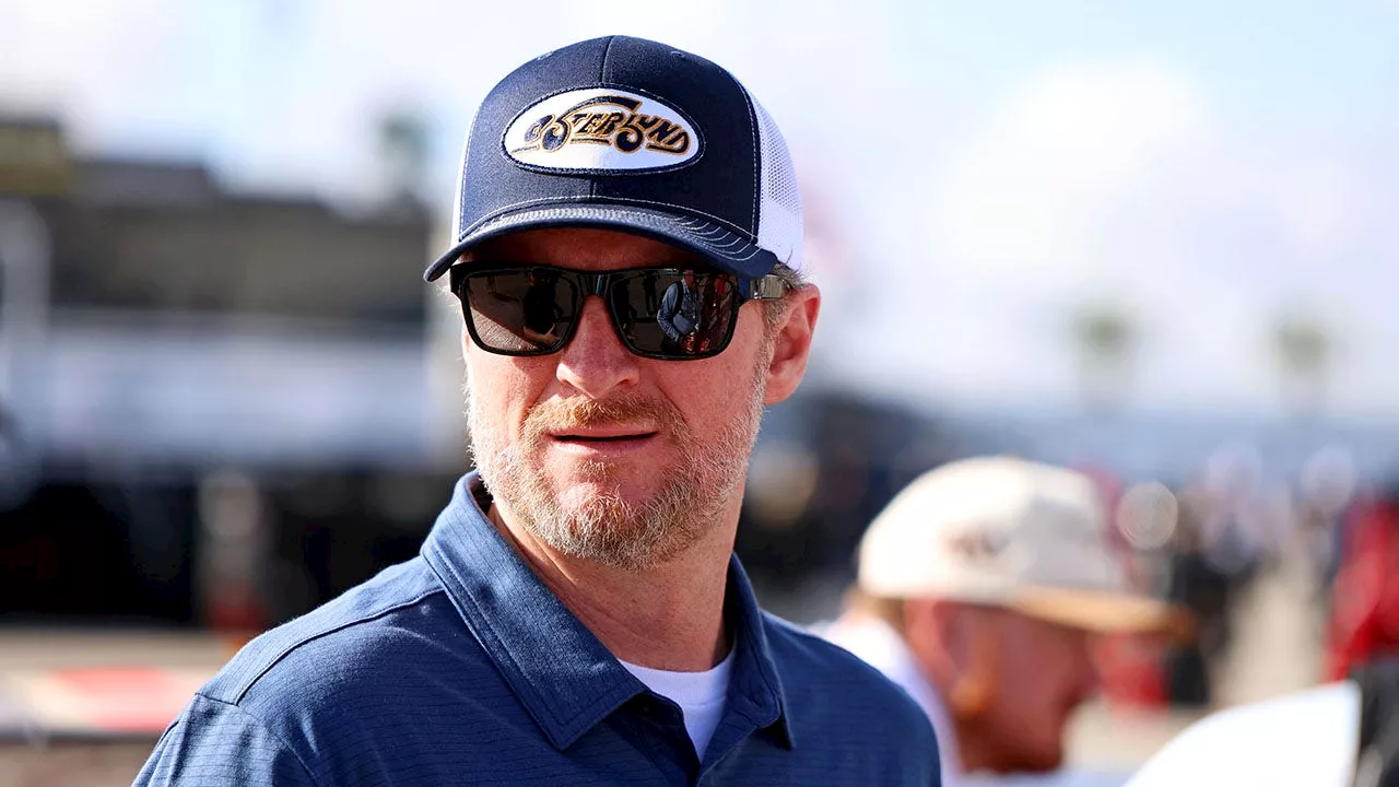 Dale Earnhardt Jr. Embraces Daytona's Legacy as Justin Allgaier Qualifies for Daytona 500