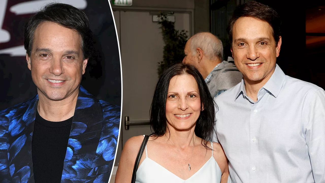 Ralph Macchio Credits 'Staying Out of Hollywood' for Successful 38-Year Marriage